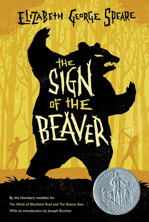 Sign of the Beaver