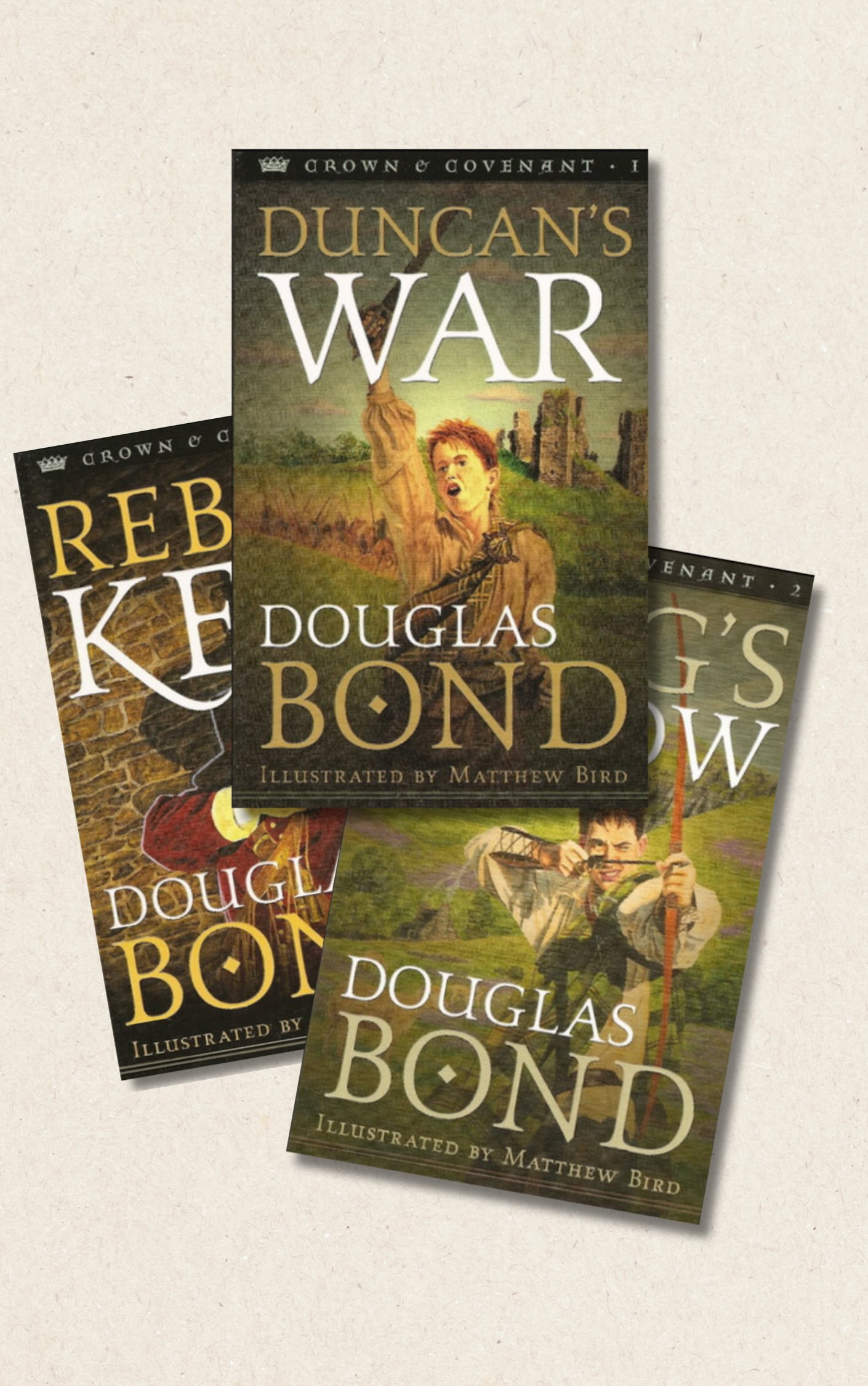 Crown & Covenant (Series)