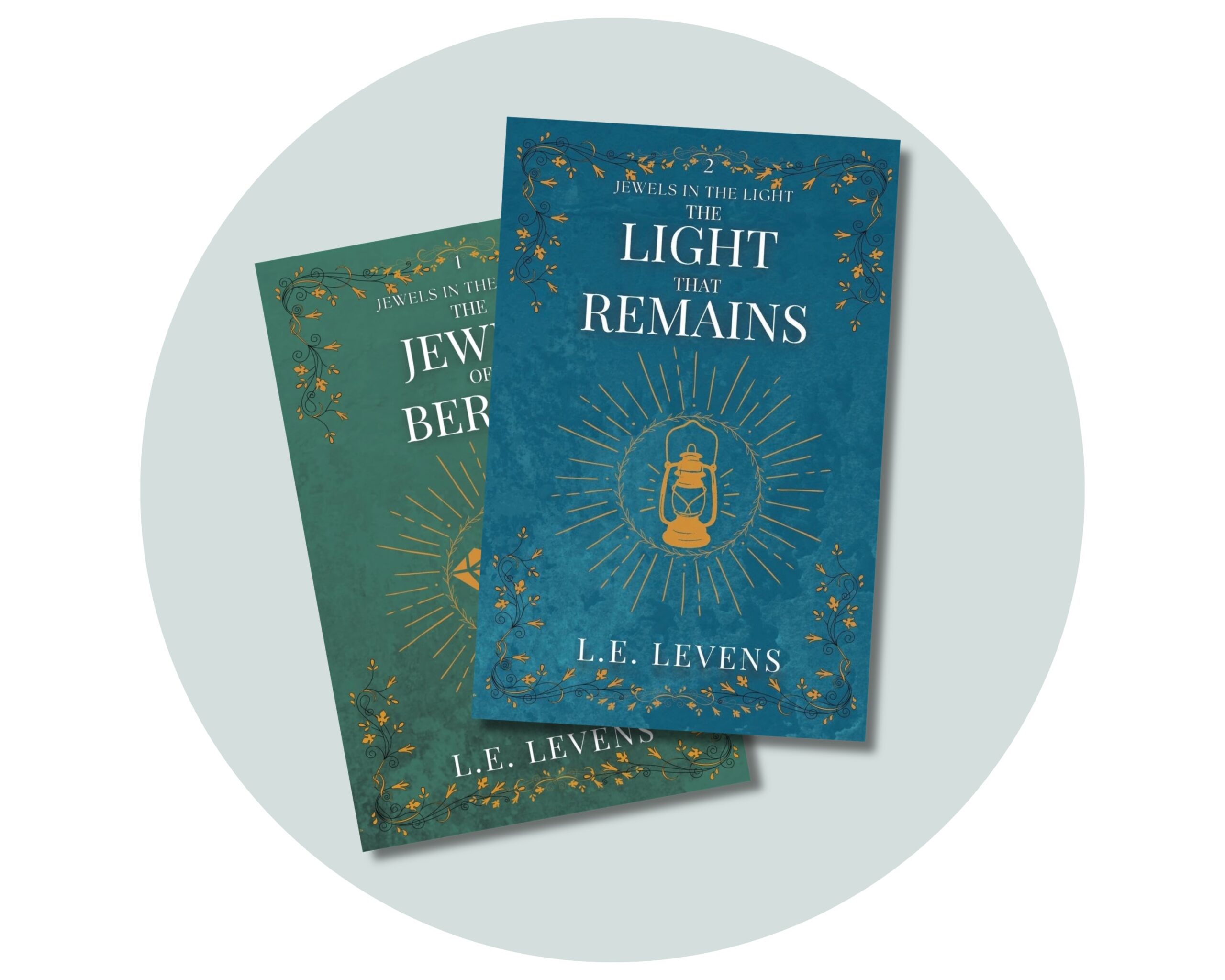 The Light That Remains book cover
