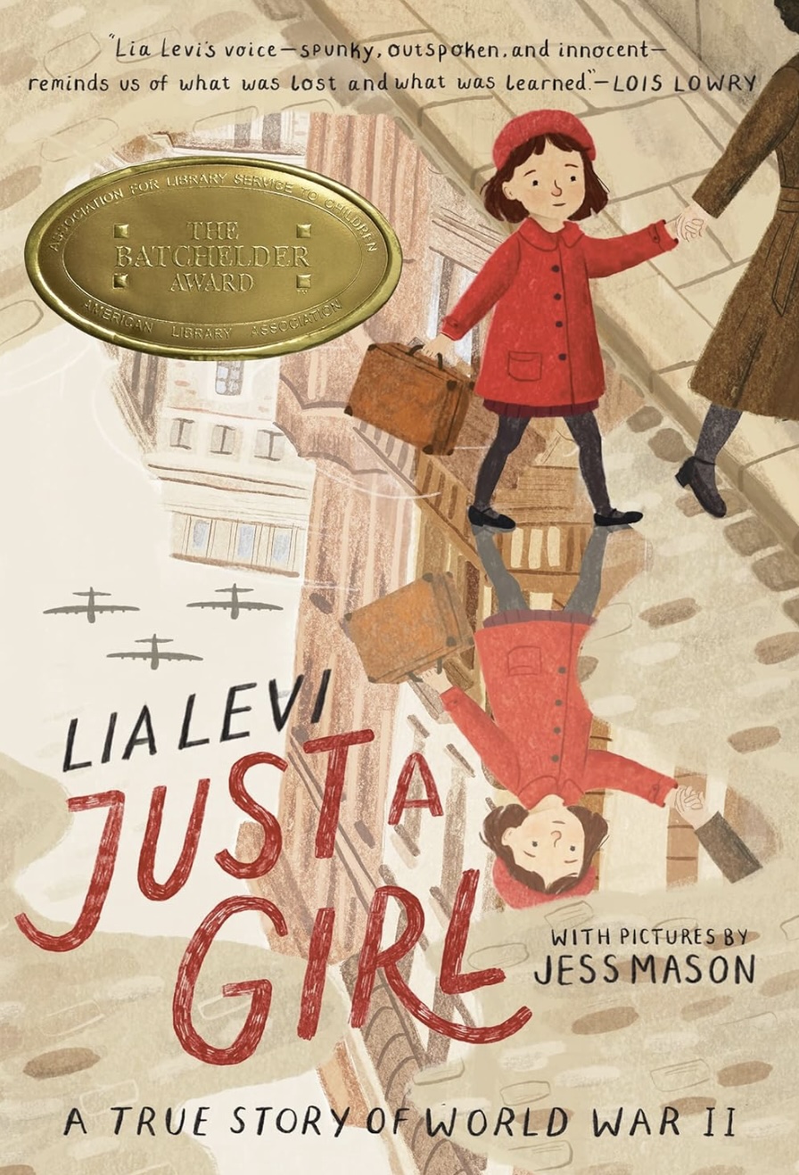 Just A Girl book cover