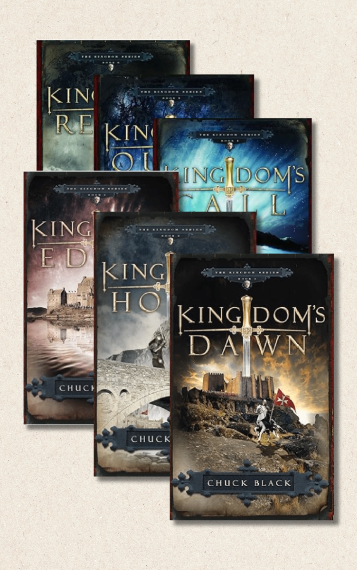 Kingdom Series 2
