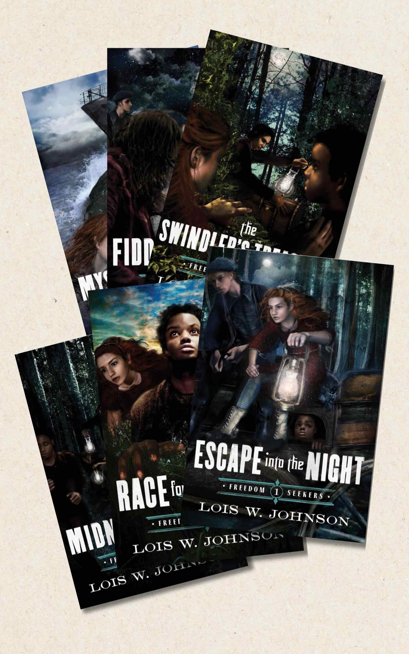 The Freedom Seekers (Series)