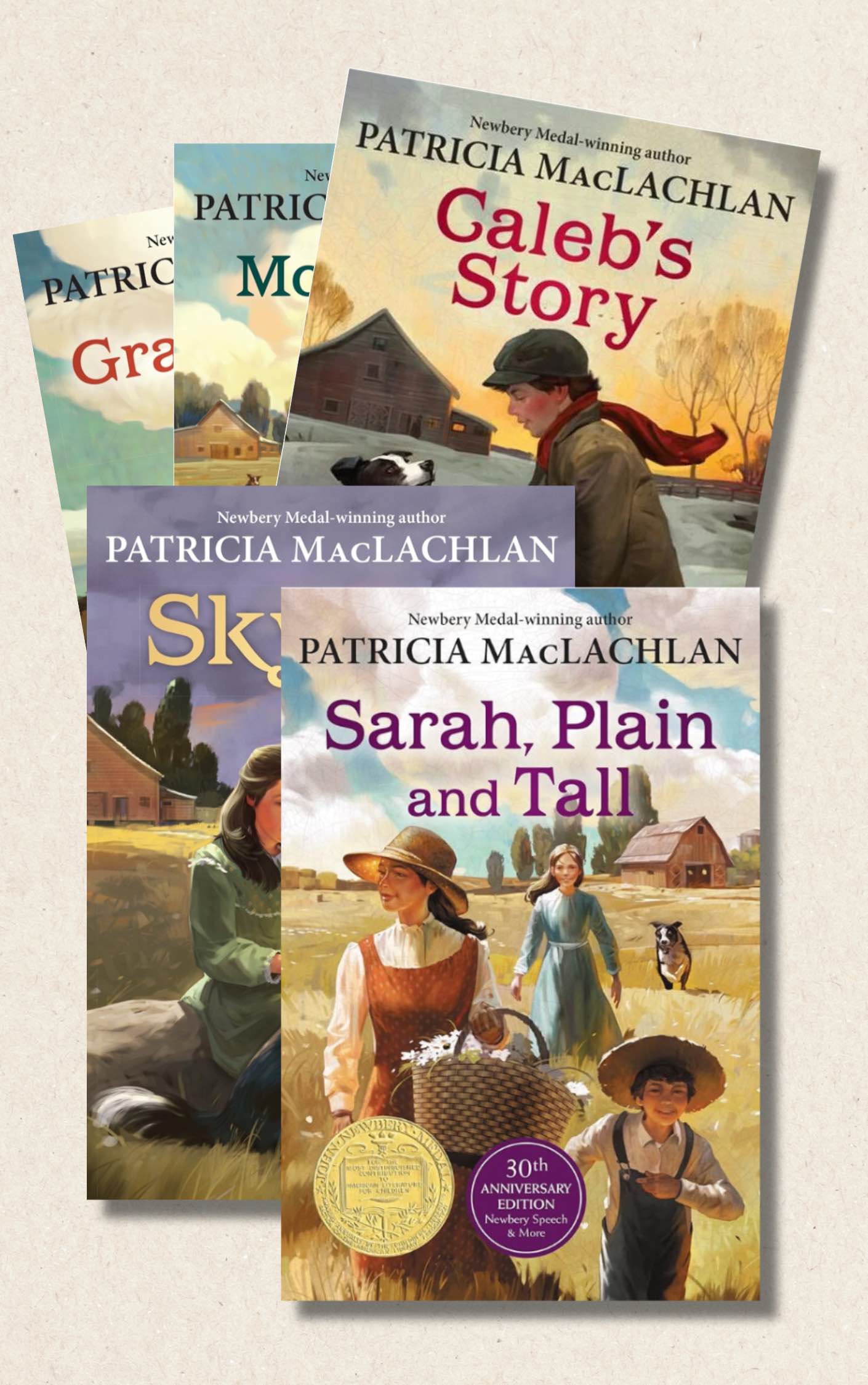 Sarah, Plain and Tall (Series)