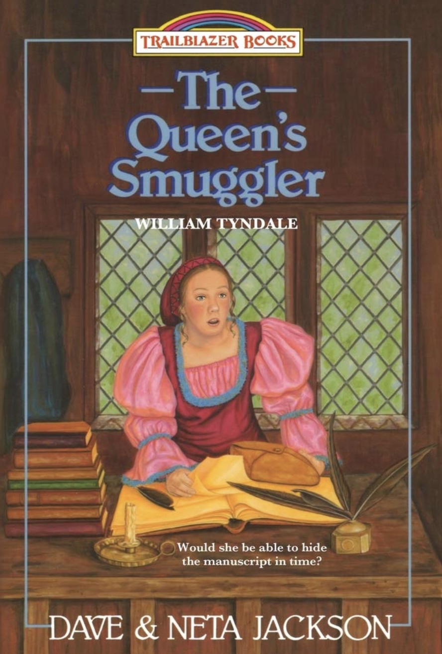 The Queen’s Smuggler