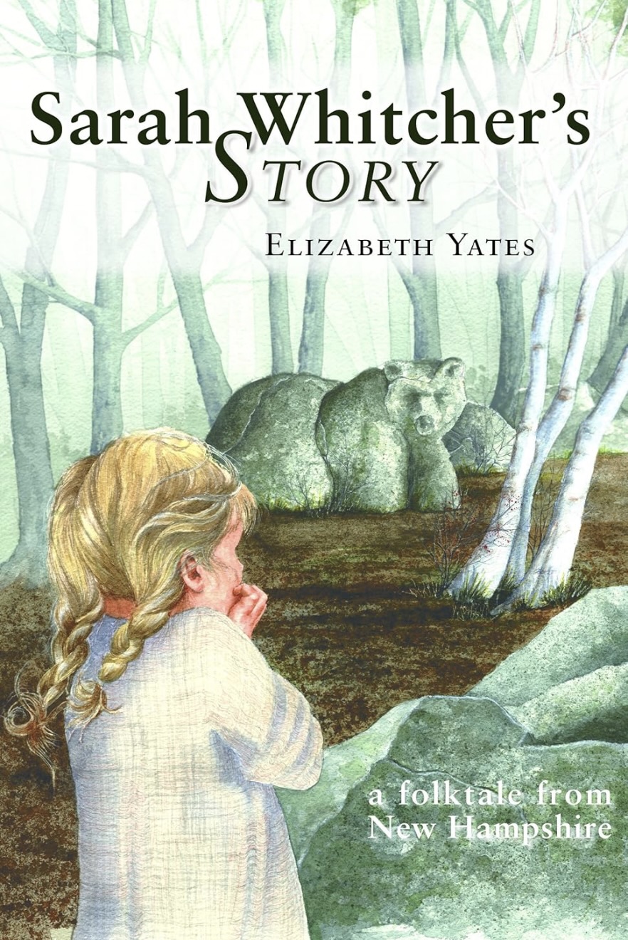 Sarah Whitcher’s Story