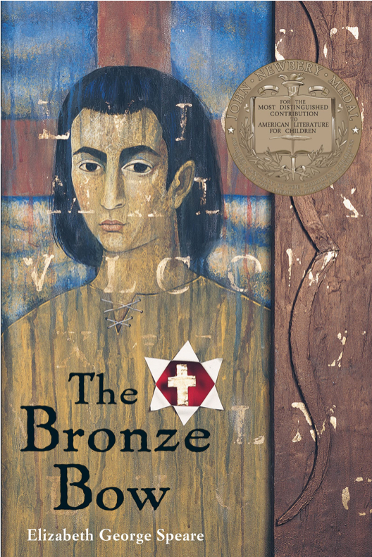 The Bronze Bow Cover