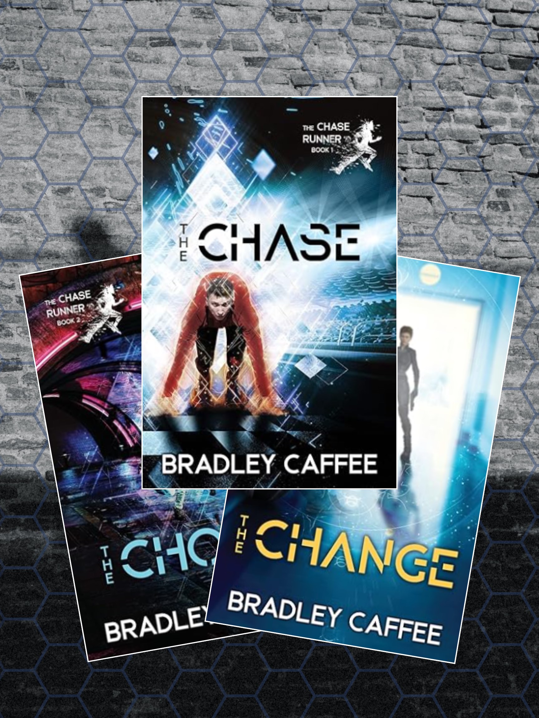 The Chase Runner Series cover image