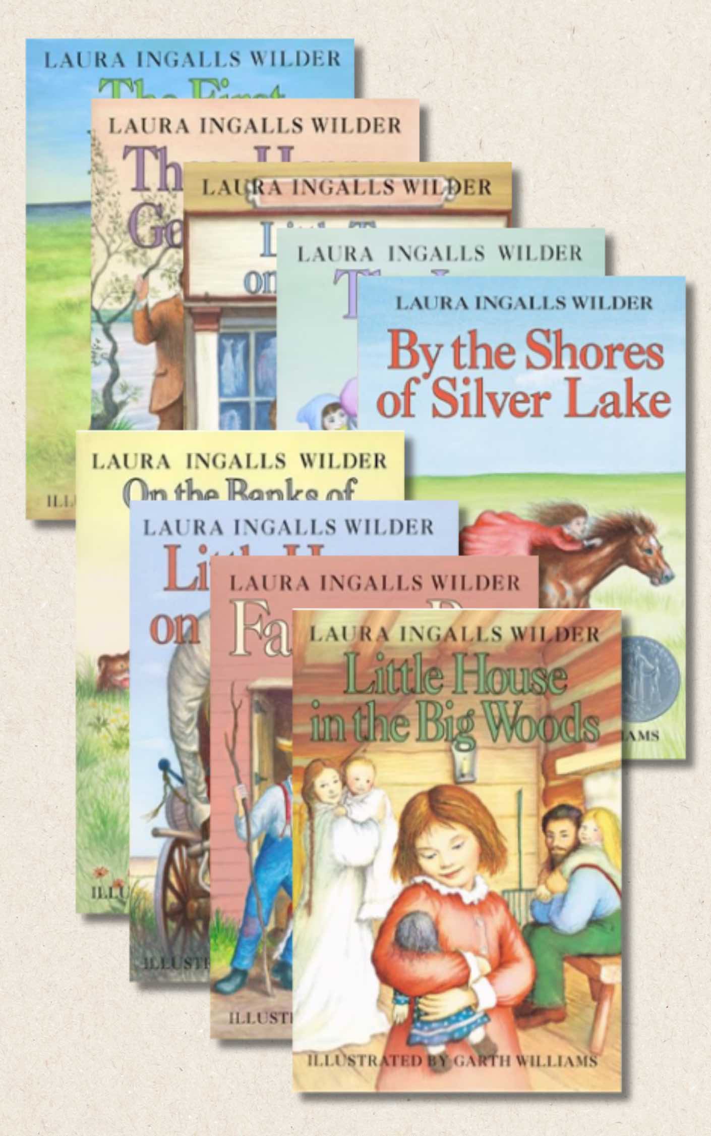 The Little House Series