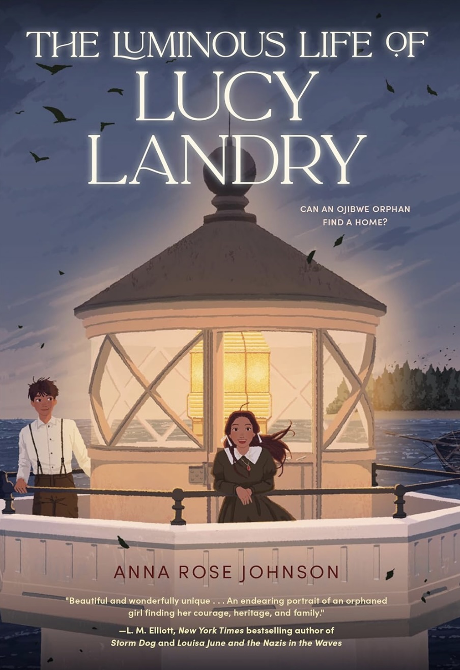 The Luminous Life of Lucy Landry 1 The Luminous Life of Lucy Landry book cover