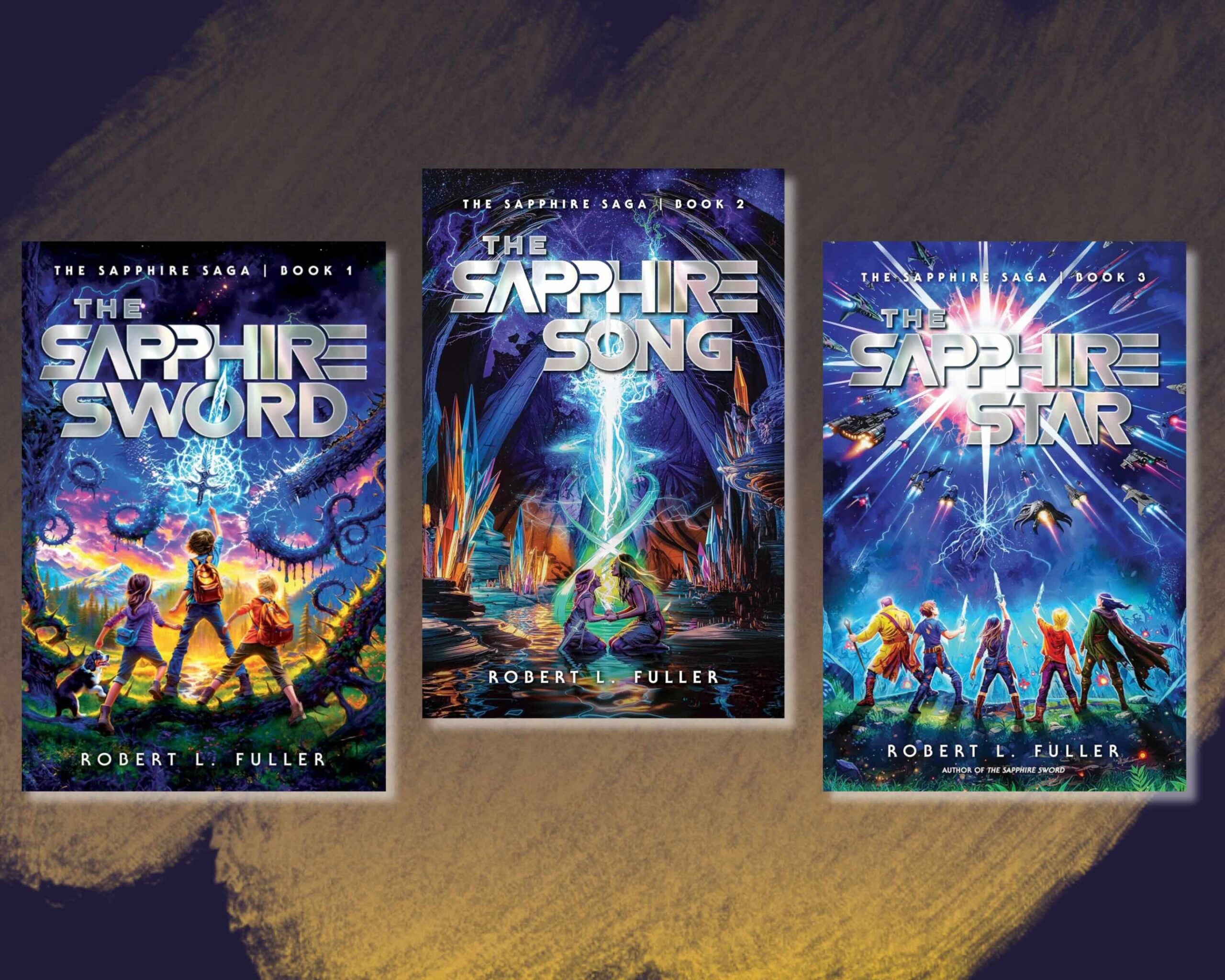 The Sapphire Saga: 3 Dangerous Truths Kids Need to Learn 