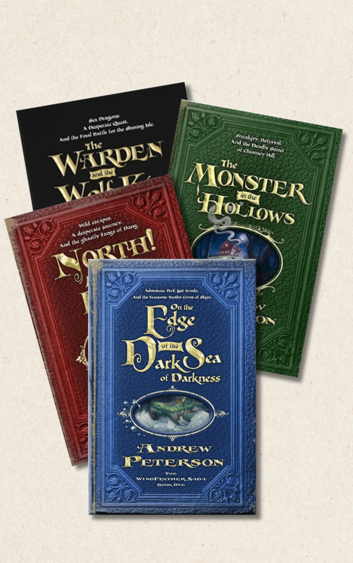 The Wingfeather Saga 2