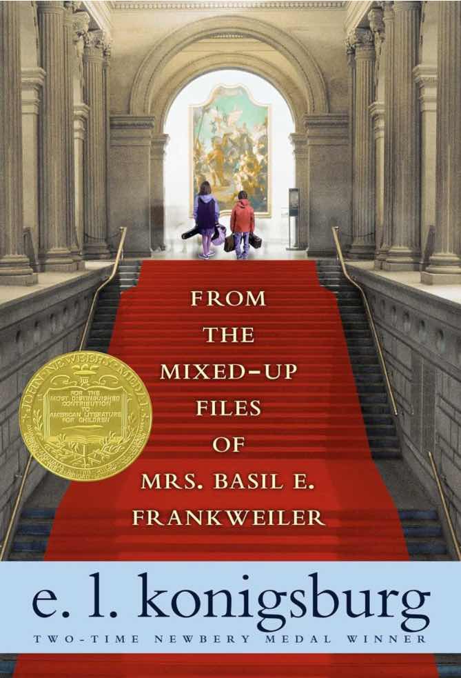 From The Mixed-Up Files Of Mrs. Basil E. Frankweiler