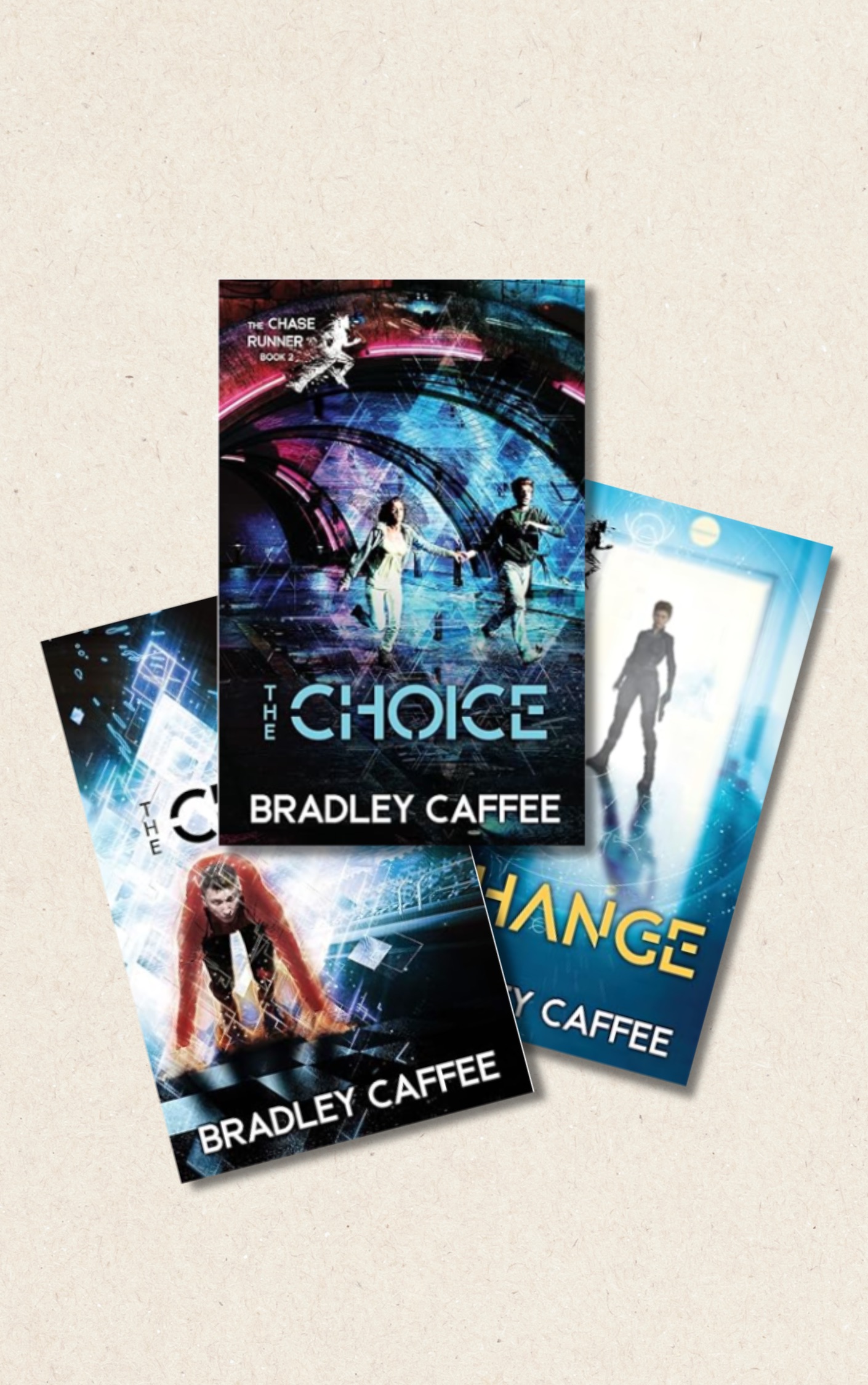 the chase runner series 2