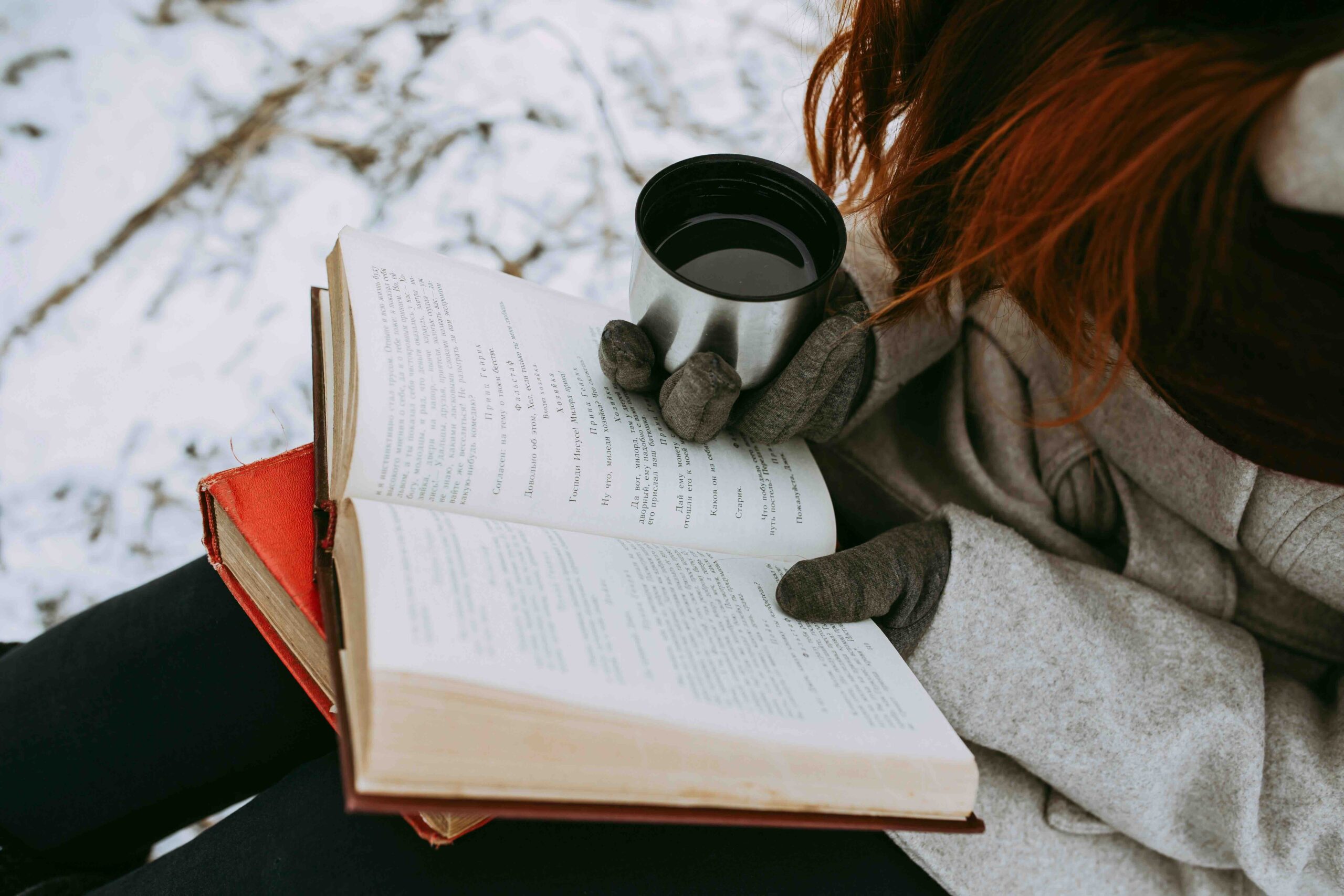 8 Wintry Reading Adventures for Children and Teens